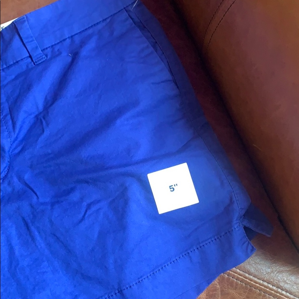 Blue shorts - Picture 3 of 3